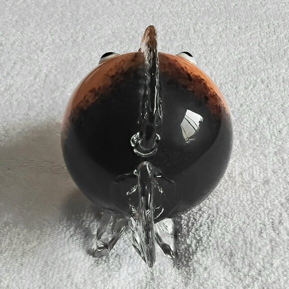 2 for 1 Mint Vintage 5 1/2" Tall Handblown & Handcrafted Fish!! - Picture 5 of 5